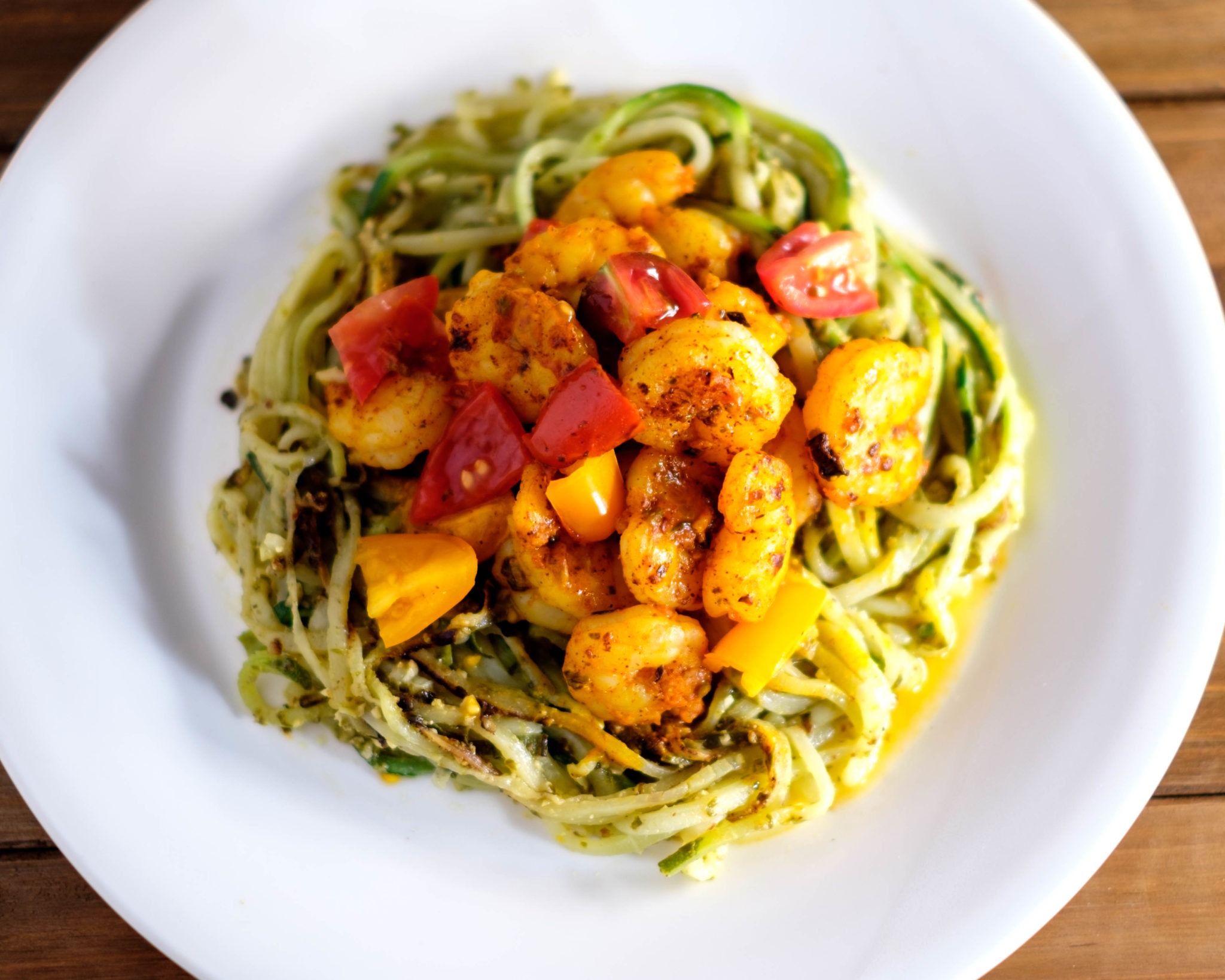 recipes with zoodles
