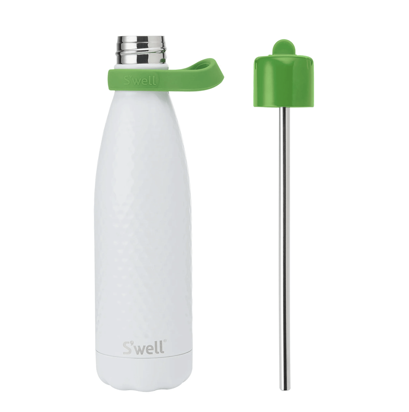 swell water bottle with straw